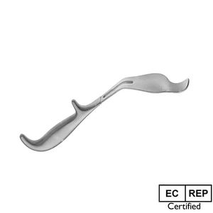 เครื่องมือยกกระดูกสเตนเลสสตีล Bennett Bone Elevator สำหรับศัลยกรรมกระดูกและข้อ  ผู้ผลิต OEM - Product Image 5