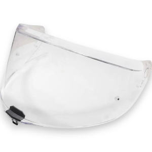 Visera Transparente LS2 para Casco de Motocicleta Vector II FF811, Accesorio Compatible con Pinlock - Product Image 1