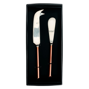 Juego de esparcidor de cuchillos de queso de acero inoxidable de gran oferta para vajilla de restaurante y Hotel a precio barato - Product Image 4
