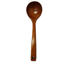 HOT SALE Lacquered <b>Wooden</b> <b>Spoon</b> Teaspoon Dinnerware <b>Set</b> From Vietnam - Product Image 4