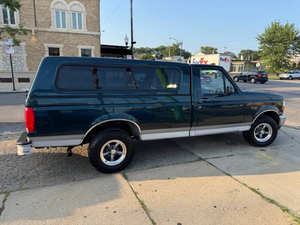 รถฟอร์ด F-150 XL ปี 1995 มือสอง เกรดอุตสาหกรรม รุ่น 2 ประตู แบบ Standard Cab LB พวงมาลัยซ้าย ของแท้จากโรงงาน - Product Image 3