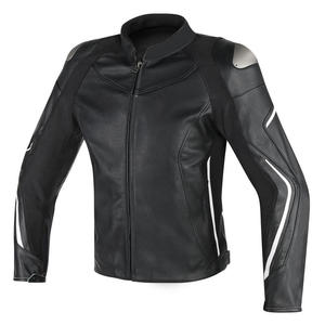 Chaqueta de moto ligera de calidad superior para hombre Diseño personalizable con logotipo frontal Tarifa al por mayor - Product Image 1