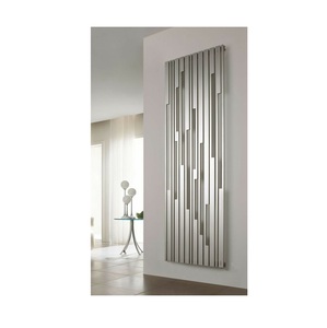 Partición de pared de metal con acabado antiguo para decoración del hogar con motivos artísticos y trabajo manual intrincado para mejorar interiores - Product Image 6