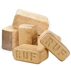 Venta al por mayor de briquetas de madera RUF | Briquetas naturales/Briquetas de madera RUF a la venta a precio de fábrica - Product Image 3