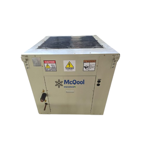 Unidad de condensación de inversor directo de fábrica con compresor fácil de usar para unidad de condensador de cámara fría - Product Image 1