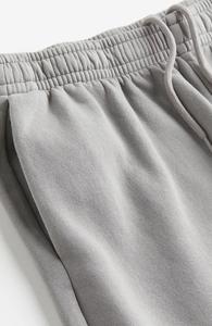 2024 Factory Trending Ladies Hip Hop Joggers Mejor calidad personalizado OEM High GSM Ajuste relajado Decoración de encaje de invierno al por mayor - Product Image 2