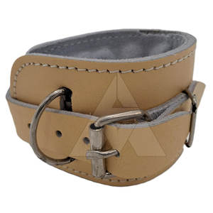 สายรัดข้อเท้าหนังแท้ ผลิตจากโรงงาน ขายดี วัสดุคุณภาพเยี่ยม มีสินค้าในสต็อก - Product Image 4