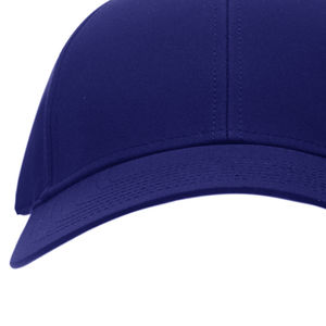 Gorras de béisbol para mujer en blanco con espalda cerrada de 6 paneles, sombreros bordados personalizados, gorra deportiva de béisbol Unisex, logotipo personalizado OEM - Product Image 6