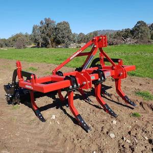 Equipos y herramientas agrícolas Máquina combinada de arado de subsuelo Subsolador Cincel Arado - Product Image 5