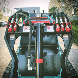 Minicargadora <span class=keywords><strong>Boleo</strong></span> SV25H con Motor Yanmar, Aprobada por la EPA - Product Image 3