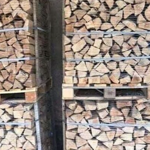 ฟืนแห้งสำหรับเตาเผาประกอบด้วยเม็ดไม้เบิร์ชไม้โอ๊ค - Product Image 2