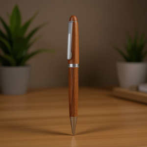 Penna a Sfera in Legno Ecologica Bontol, Gadget Promozionale - Product Image 3