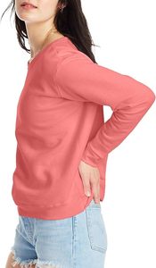 Sweatshirts à col rond pour femmes de qualité supérieure - Product Image 5