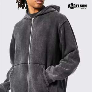 Sudadera con capucha y sudadera de talla grande hecha a medida para mujer, fabricación de ropa con logotipo impreso a la venta - Product Image 6