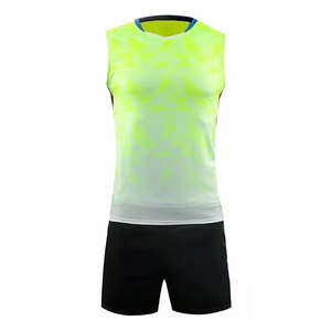 Uniformes de Voleibol de Alto Rendimiento para Equipos, Personalizables y Diseñados para Máxima Comodidad - Product Image 6