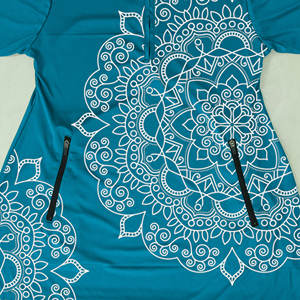 Maillot de bain islamique personnalisé Se maillot de bain musulman modeste avec couvre-chef pour la plage et la piscine OEM maillot de bain islamique modeste pour les femmes - Product Image 2