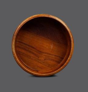 Bol à salade en acacia naturel de haute qualité et artisanat couleur en bois naturel pour ustensiles de cuisine bol en bois produit Offre Spéciale - Product Image 6