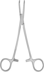 Pinzas Hemostáticas Quirúrgicas Manuales de Acero Inoxidable de Alta Calidad, Certificadas por la CE, para Hospitales Profesionales - Product Image 5