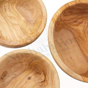 Cuencos de madera hechos a mano de primera calidad, ideales para decorar el hogar, comer y regalar, disponibles a precios competitivos - Product Image 6