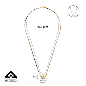 อันไวยา วาติมานี โกลด์ มังกัลสุตร - เครื่องประดับสะสมทางวัฒนธรรม - Product Image 6