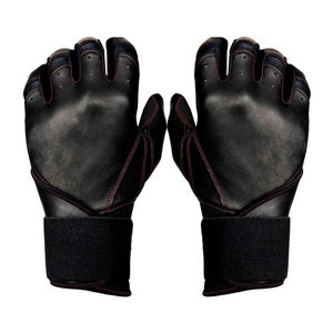 Nouvelle arrivée gants de frappe de baseball professionnels 100% cuir PU véritable Logo personnalisé dernière conception à prix raisonnable - Product Image 1