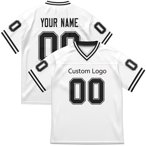 <b>Elite</b> Gridiron Sports Jersey Lightweight Training Outfit Designed for Competitive Play Comfort and Long Wear - Product Image 2