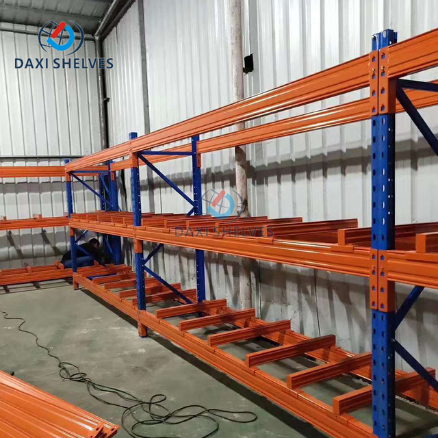 Heavy Duty Pallet Racking Heavy Duty Racking 400kg Warehouse Racks Heavy Duty Storage Shelf Custom