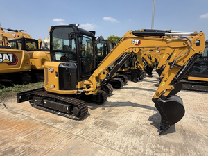รถขุดขนาดเล็กมือสองคุณภาพสูง ปี 2025 รุ่น Cat 303 CR น้ำหนัก 3 ตัน รถขุดมือสองราคาถูก ขายดี - Product Image 3