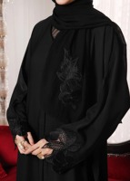 Abaya Musulmana para Mujer, Cobertura Completa, Informal, Transpirable, Ligera, para Todas las Temporadas, Tallas Grandes, Servicios OEM, Alta Calidad