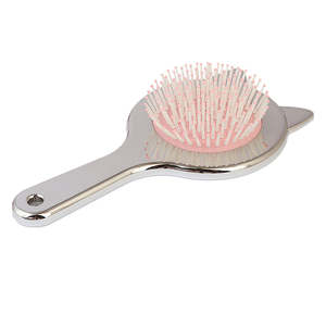 Cepillo para el cabello de bebé - Plateado - Product Image 3