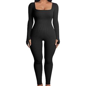 Dernier style Leggings femmes Yoga Legging professionnel haute qualité extensible confortable femmes Legging téléchargé par robe de sport - Product Image 1