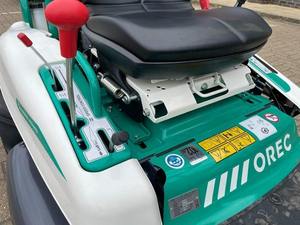 Motor de Cortacésped de Gasolina de 2 Tiempos OREC RM982F de Alta Calidad, Excelente Relación Calidad-Precio con Opciones de 58V y 36V, Precio Económico - Product Image 5