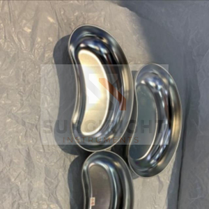 Surgiright, estampado de Metal dibujado profundo personalizado, piezas de acero inoxidable y aluminio con forma especial, fuente de alimentación Manual, chapa metálica - Product Image 5