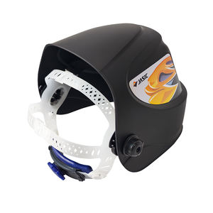 JASIC-Casco <span class=keywords><strong>de</strong></span> soldadura <span class=keywords><strong>con</strong></span> iluminación <span class=keywords><strong>LED</strong></span> electrónica TIG, solar, solar, 2017 - Product Image 4