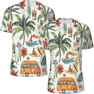 Camiseta con estampado de camiseta para hombre, camiseta gráfica para mujer, ropa de calle, Camiseta de algodón de alta calidad para hombre, subida por Dress Sports - Product Image 2