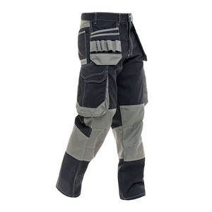Suministro directo de fábrica Pantalones cargo de trabajo Servicio OEM Nuevo estilo Pantalones cargo de trabajo para adultos - Product Image 5