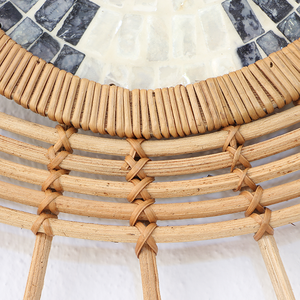 Accesorios hechos a mano para el hogar, decoración de pared con incrustaciones de perlas, acentos decorativos de pared colgantes, concha de mar de Vietnam - Product Image 4