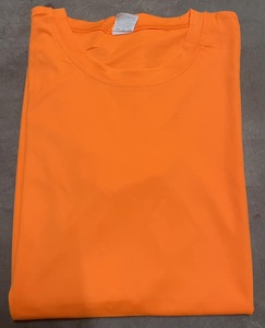 กําหนดเองราคาถูกส่งเสริมการขาย 120gsm สีขาว 120 gsm ผ้าฝ้าย 100% การเลือกเสื้อยืดสําหรับการรณรงค์ - Product Image 5