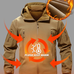 Chaqueta Impermeable de Senderismo con Capucha, Diseño Personalizado, Informal, Deportiva, con Cremallera Completa, Producto Premium - Product Image 4
