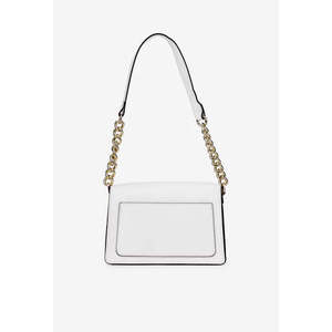 Sac bandoulière structuré en cuir Ruga véritable - Fabriqué en Italie - Art. 25366 - Product Image 4