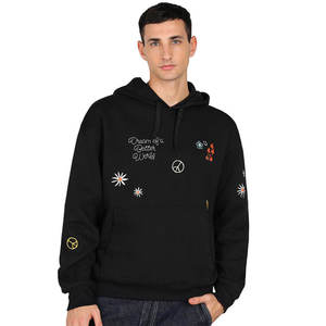 Prix de gros, sweats à capuche surdimensionnés légers les plus vendus, nouvelle arrivée, sweats à capuche surdimensionnés pour hommes sur mesure - Product Image 1