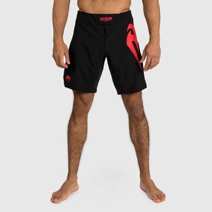 Pantalones Cortos de MMA para Hombre, Transpirables, 100% Algodón, Casuales, Totalmente Personalizables, de Alta Calidad, con Cintura Elástica, para Entrenamiento - Product Image 1
