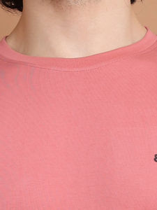 Venta caliente Camiseta básica de media manga con cuello redondo para todo el día Comodidad Estilo versátil y moda sin esfuerzo para hombres - Product Image 2