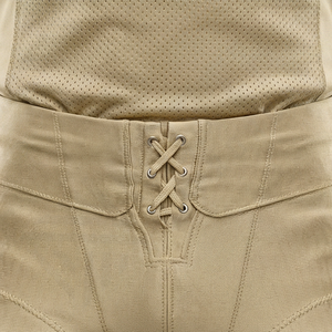 ชุดฟุตบอลอเมริกันแบบสั่งทำพิเศษ คุณภาพสูง ราคาแข่งขัน ออกแบบได้ตามต้องการ ผลิตจำนวนมาก ตามความต้องการ พร้อมแผ่นยืดหยุ่น - Product Image 5