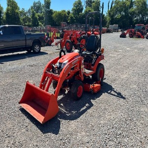 รถแทรกเตอร์ขนาดเล็กมือสอง Kubota 4WD การเกษตรขนาดเล็ก4x4 20แรงม้า50แรงม้า25แรงม้า120แรงม้ารถแทรกเตอร์การเกษตร - Product Image 4