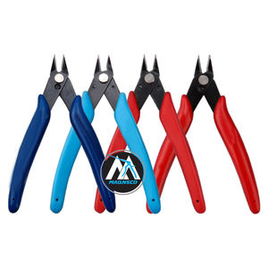 Joyería Micro Shear Flush Cutter Herramienta de corte de alambre de precisión para abalorios y manualidades - Product Image 4