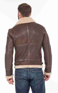 เสื้อแจ็คเก็ตผ้าแคนวาสคอตั้งคุณภาพสูงสำหรับผู้ชาย สไตล์สตรีทแวร์ ดีไซน์ใหม่ แขนยาว บริการ OEM ด้านหน้าสูง - Product Image 3