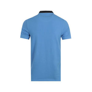 Camiseta Polo teñida lisa de diseño duradero de alta calidad Camiseta Polo de estilo único en colores y tamaños personalizados - Product Image 2