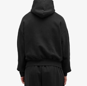 เสื้อฮู้ดแบบสวมศีรษะพิมพ์ลายสำหรับผู้ชายเสื้อสวมหัวพิมพ์ลายตัวตลกโอเวอร์ไซส์แบบลำลอง2025 - Product Image 3