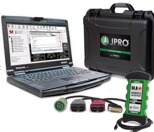 Caja de Herramientas de Diagnóstico Profesional J-PRO con NextStep Repair y Garantía de 3 Años para Autos -Benz - Product Image 1